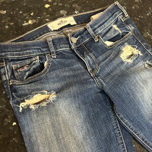 Hollister Jeans - Size 5 - Pre-owned Condition